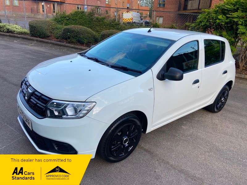 2020 DACIA SANDERO 2020 DACIA SANDERO