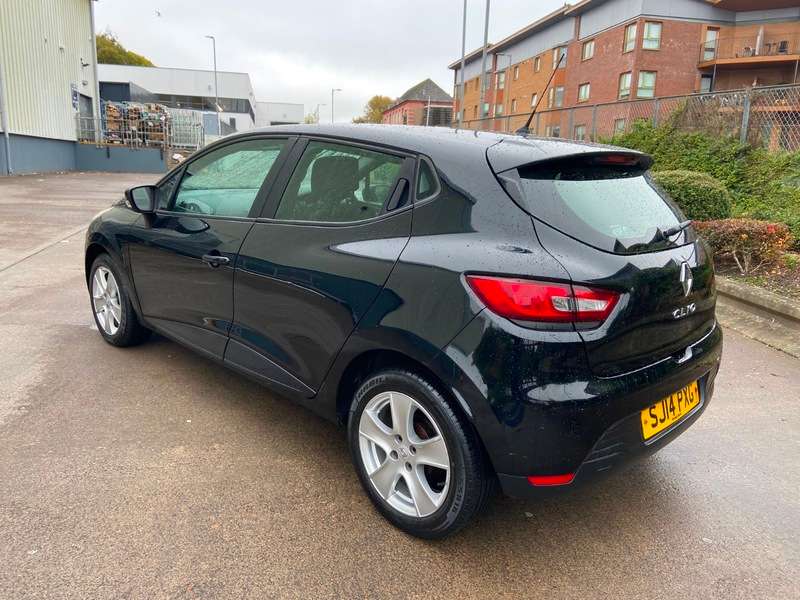2014 RENAULT CLIO 2014 RENAULT CLIO
