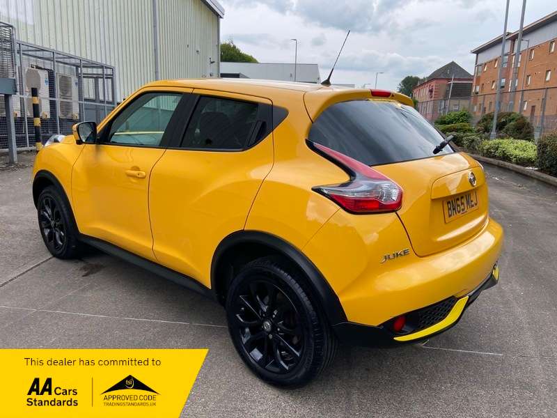 2015 NISSAN JUKE 2015 NISSAN JUKE