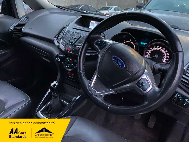 2016 FORD ECOSPORT 2016 FORD ECOSPORT