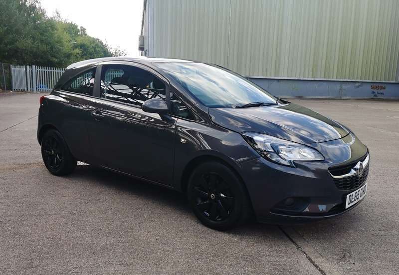 2015 VAUXHALL CORSA 2015 VAUXHALL CORSA