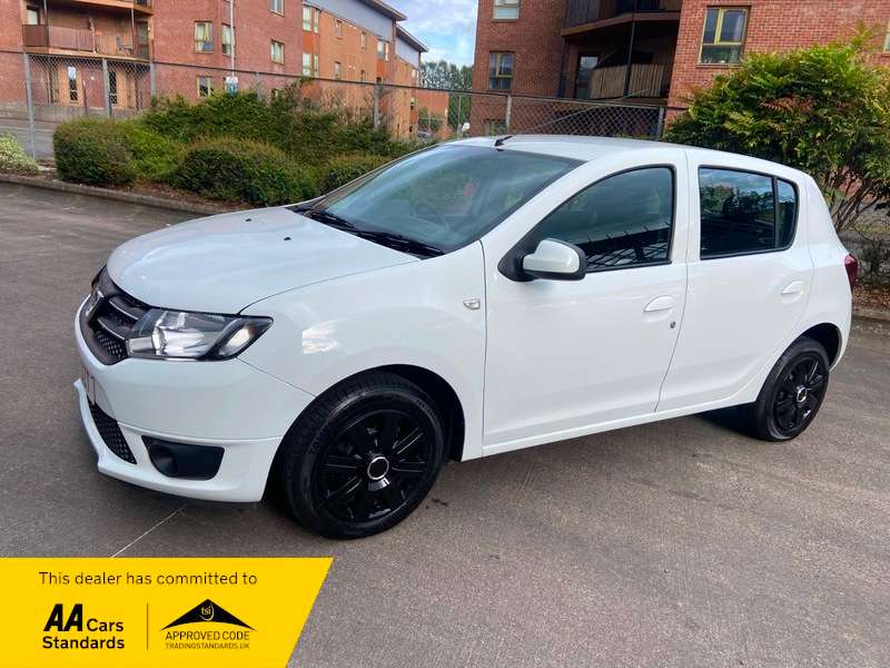2013 DACIA SANDERO 2013 DACIA SANDERO