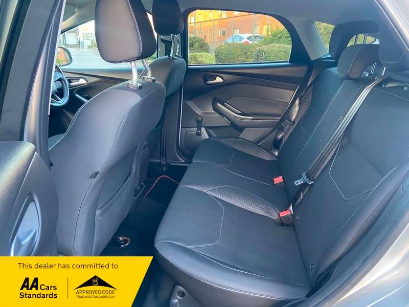 2016 FORD FOCUS 2016 FORD FOCUS