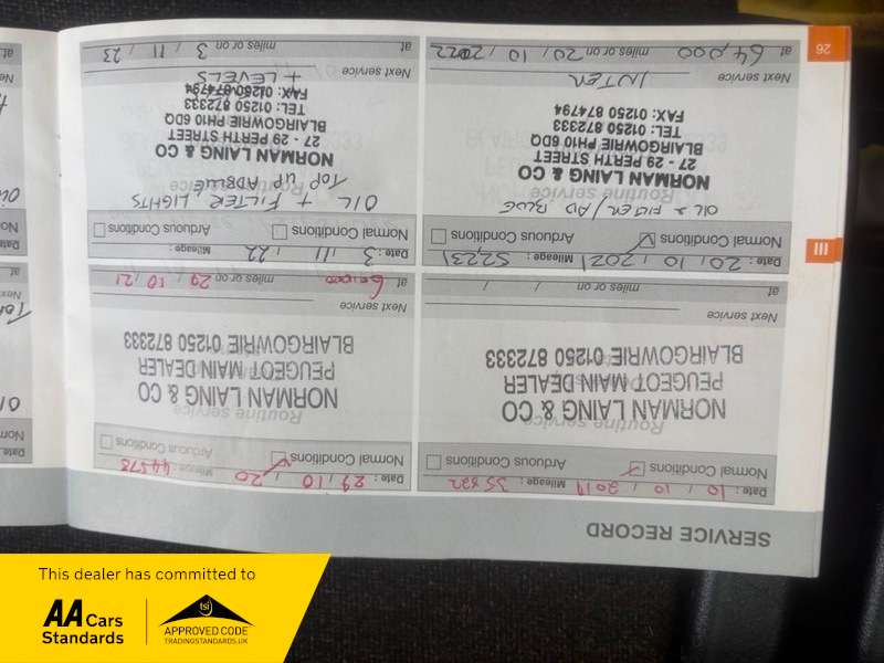 2016 PEUGEOT PARTNER 2016 PEUGEOT PARTNER