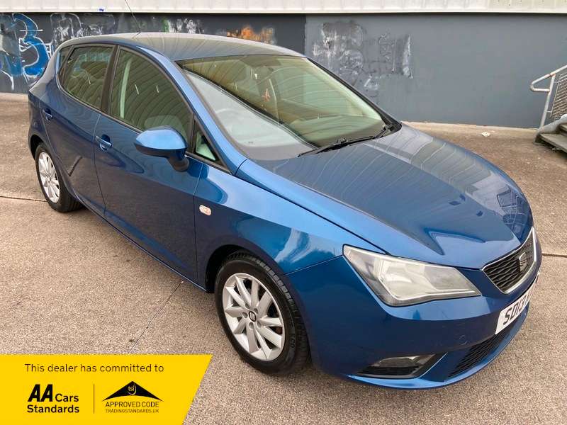 2013 SEAT IBIZA 2013 SEAT IBIZA