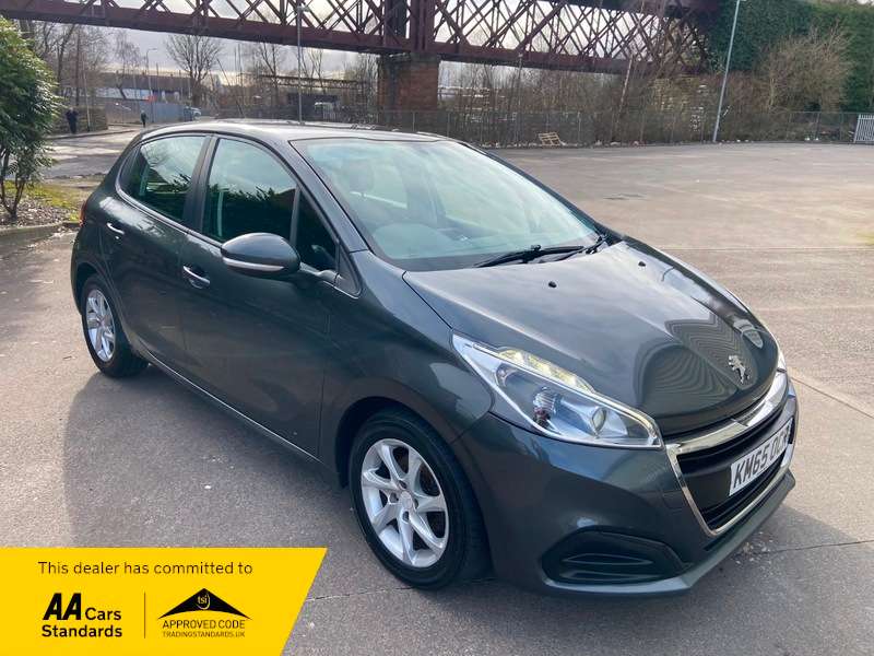 2016 PEUGEOT 208 2016 PEUGEOT 208