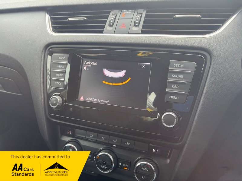 2013 SKODA OCTAVIA 2013 SKODA OCTAVIA