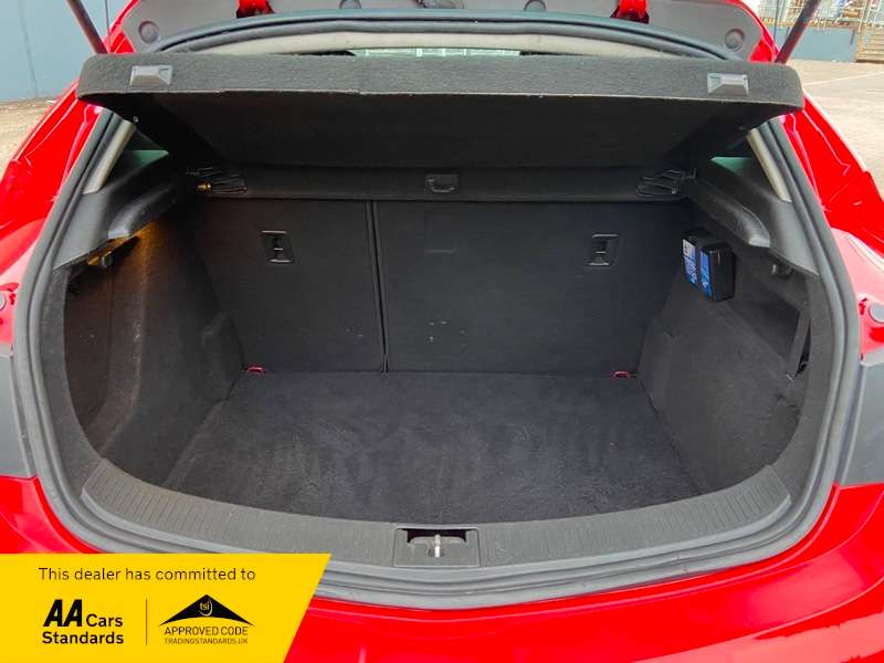 2014 VAUXHALL ASTRA 2014 VAUXHALL ASTRA