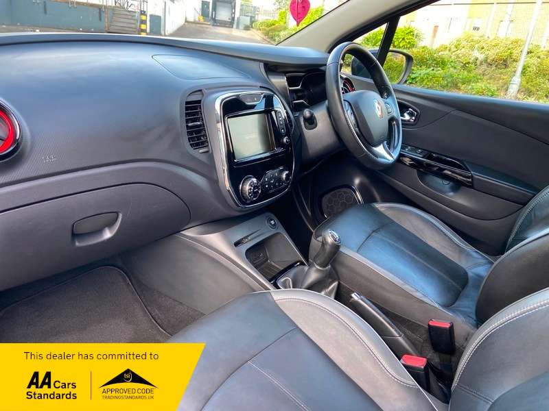 2015 RENAULT CAPTUR 2015 RENAULT CAPTUR