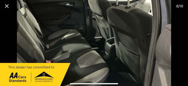 2012 FORD FOCUS 2012 FORD FOCUS