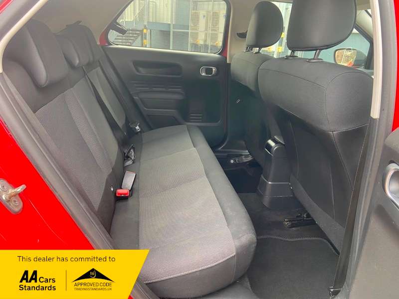 2017 CITROEN C4 CACTUS 2017 CITROEN C4 CACTUS