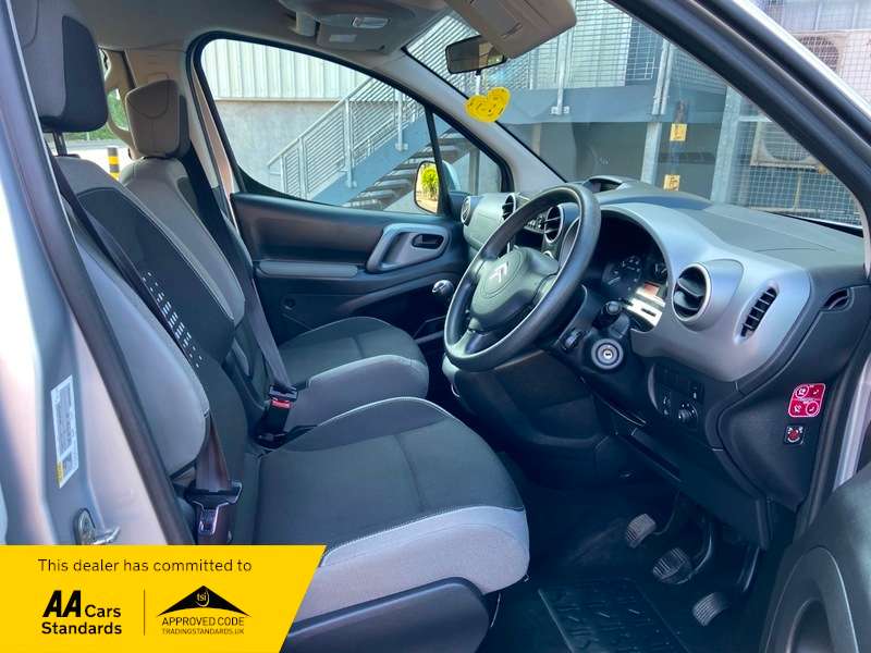 2016 CITROEN BERLINGO 2016 CITROEN BERLINGO