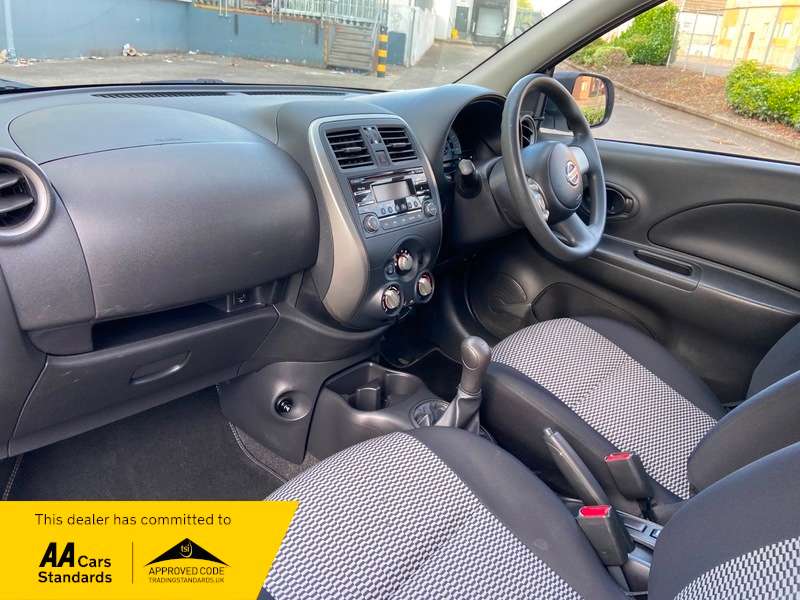 2016 NISSAN MICRA 2016 NISSAN MICRA