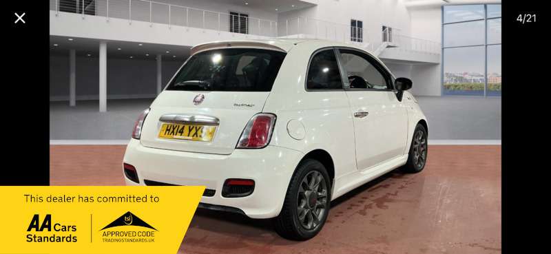 2014 FIAT 500 2014 FIAT 500