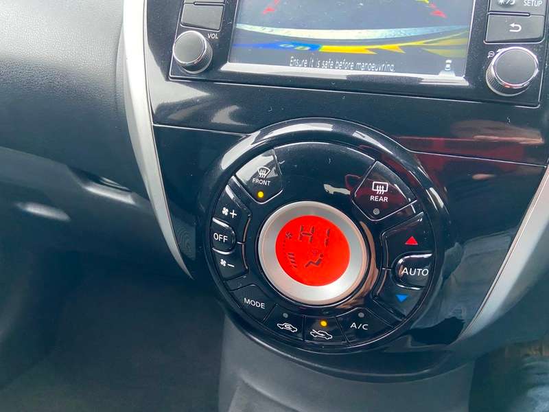 2016 NISSAN NOTE 2016 NISSAN NOTE