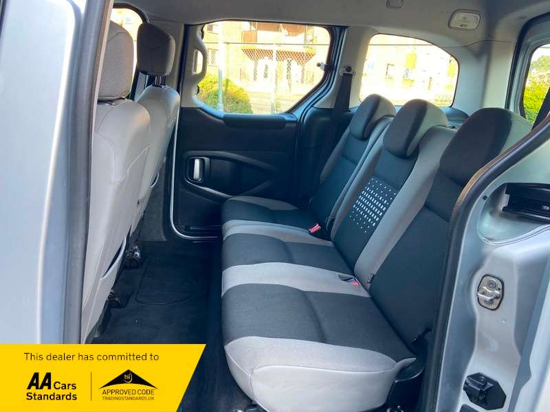 2016 CITROEN BERLINGO 2016 CITROEN BERLINGO
