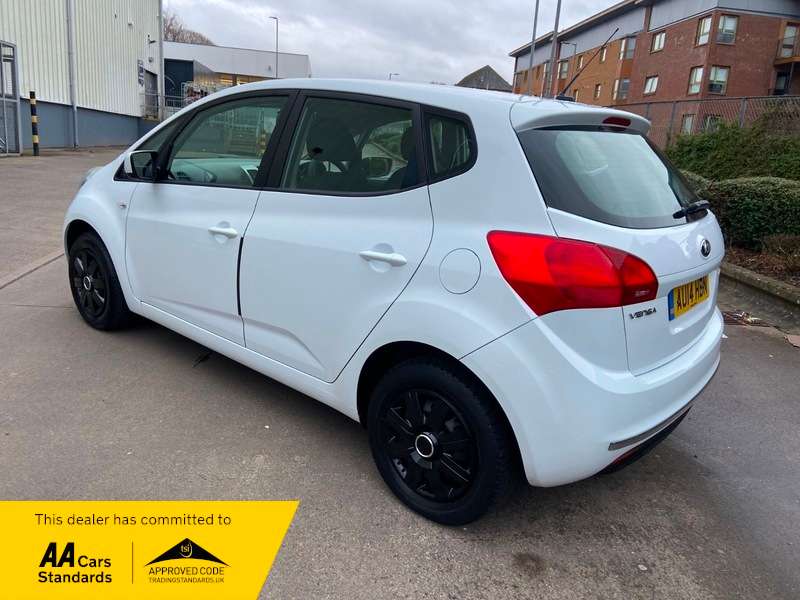 2014 KIA VENGA 2014 KIA VENGA