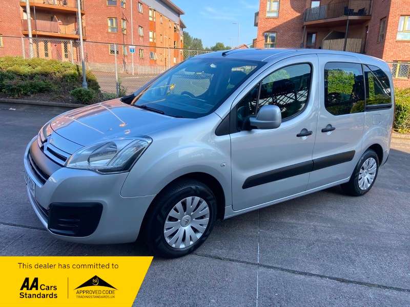 2016 CITROEN BERLINGO 2016 CITROEN BERLINGO