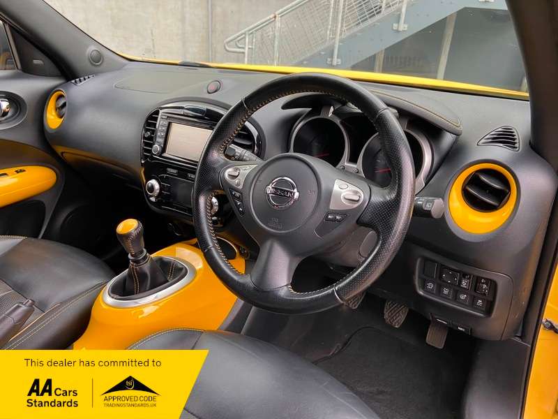 2015 NISSAN JUKE 2015 NISSAN JUKE