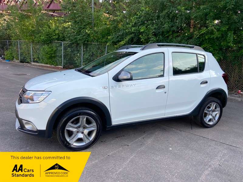 2017 DACIA SANDERO 2017 DACIA SANDERO