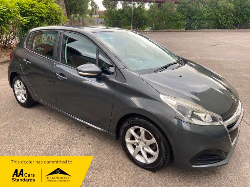 2015 PEUGEOT 208 2015 PEUGEOT 208