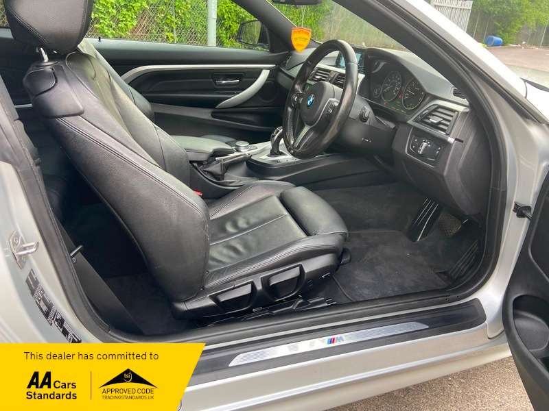 2016 BMW 4 SERIES 2016 BMW 4 SERIES