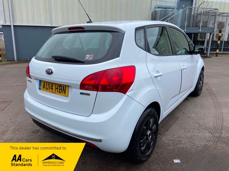 2014 KIA VENGA 2014 KIA VENGA