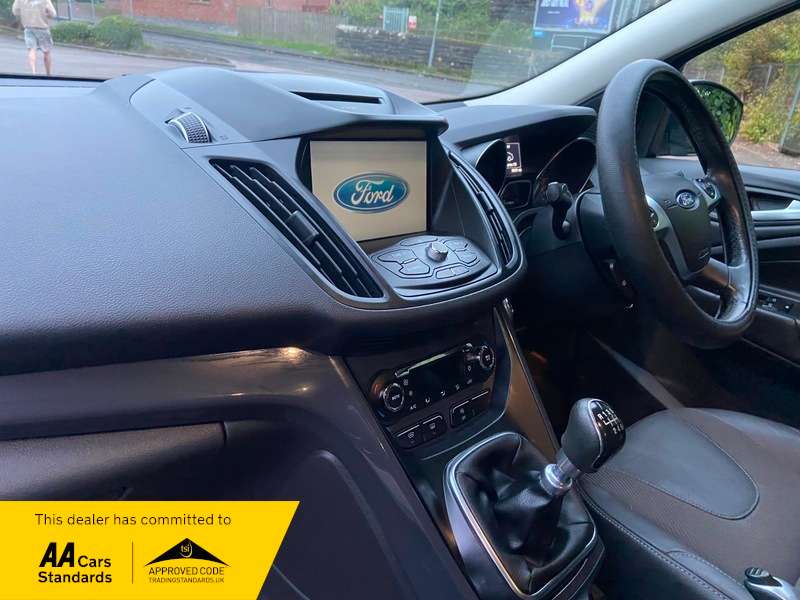 2016 FORD KUGA 2016 FORD KUGA