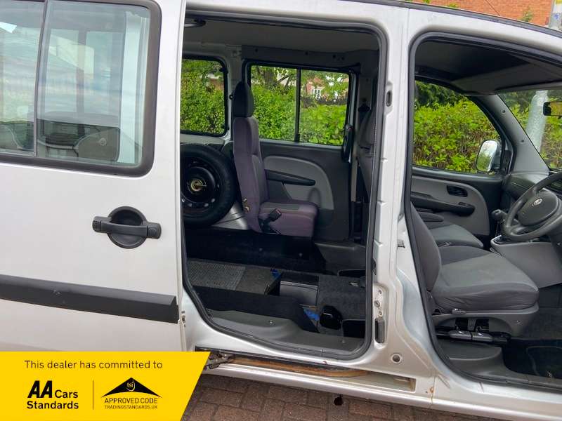 2010 FIAT DOBLO 2010 FIAT DOBLO