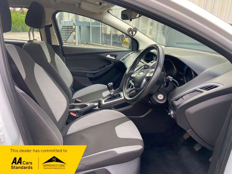 2014 FORD FOCUS 2014 FORD FOCUS
