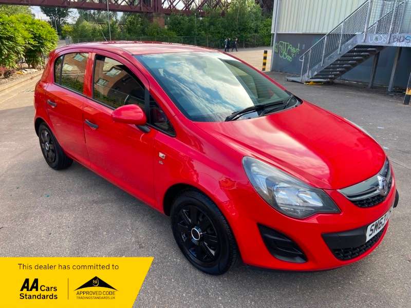 A 2013 VAUXHALL 1.0 S ECOFLEX A 2013 VAUXHALL 1.0 S ECOFLEX