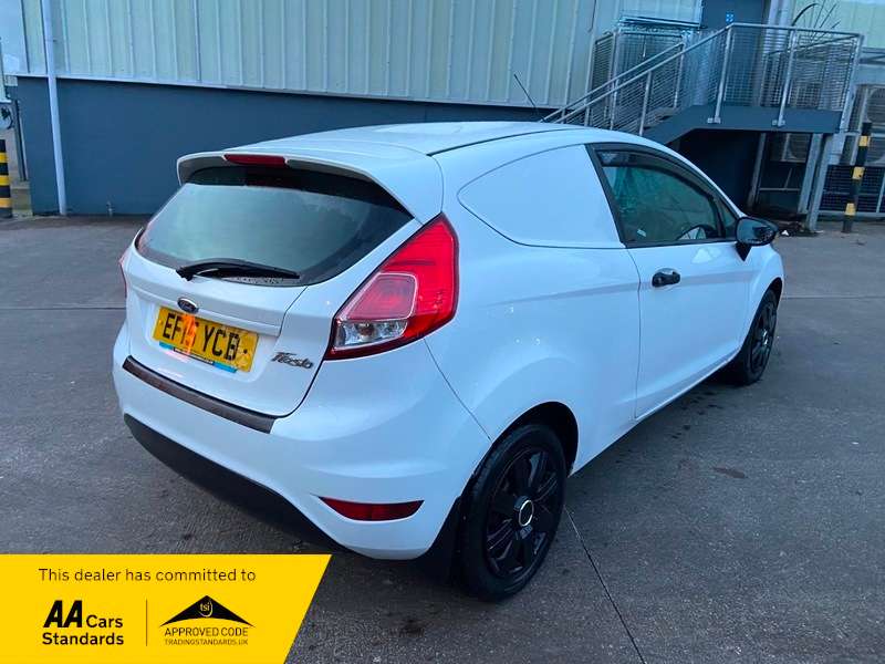 2015 FORD FIESTA 2015 FORD FIESTA