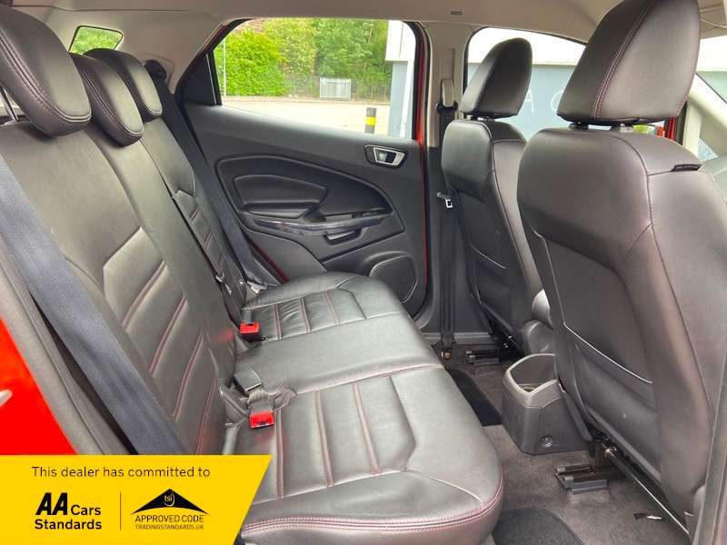2015 FORD ECOSPORT 2015 FORD ECOSPORT