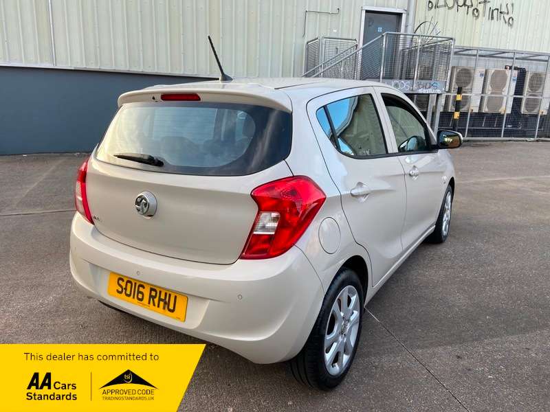 2016 VAUXHALL VIVA 2016 VAUXHALL VIVA