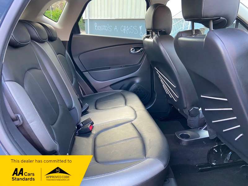 2015 RENAULT CAPTUR 2015 RENAULT CAPTUR