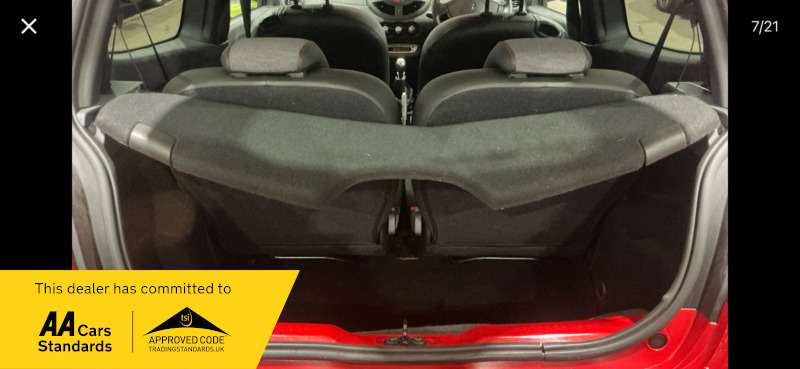 2013 RENAULT TWINGO 2013 RENAULT TWINGO