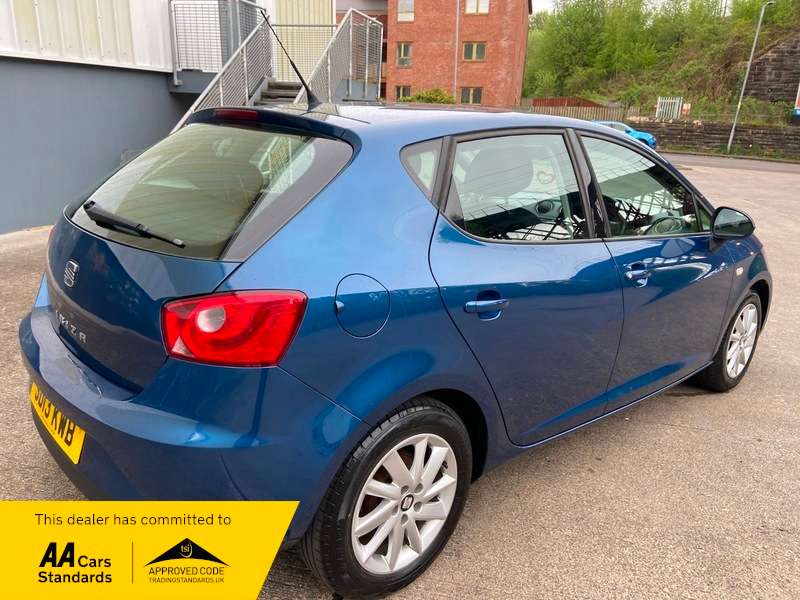 2013 SEAT IBIZA 2013 SEAT IBIZA