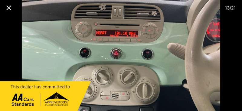2014 FIAT 500 2014 FIAT 500