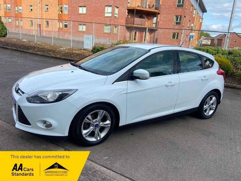 2014 FORD FOCUS 2014 FORD FOCUS