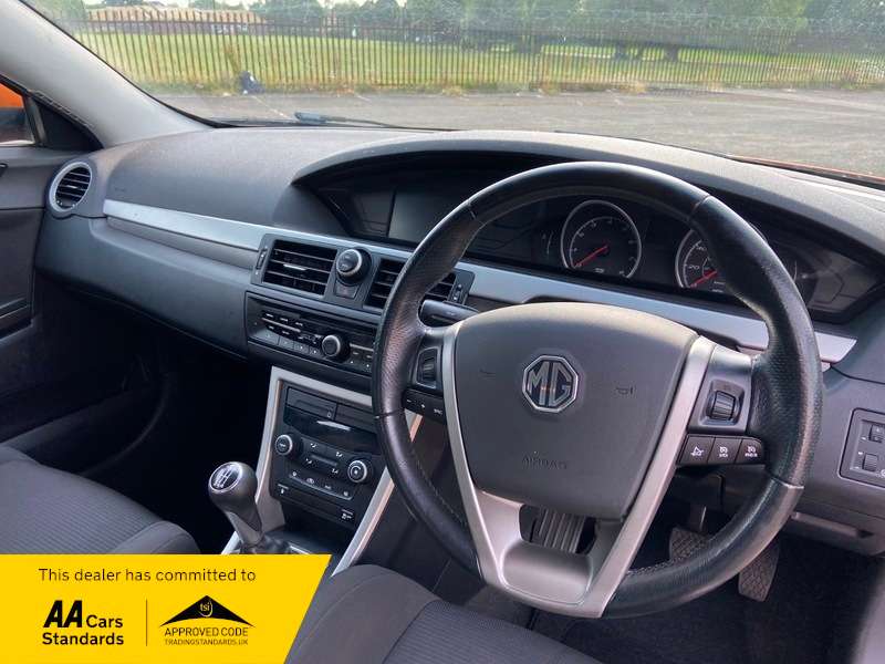 2013 MG MG6 2013 MG MG6