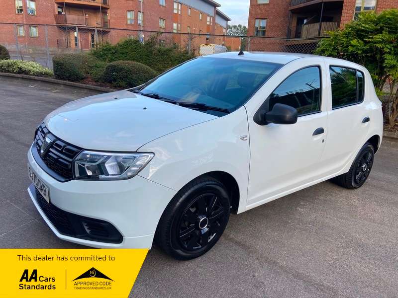 2020 DACIA SANDERO 2020 DACIA SANDERO