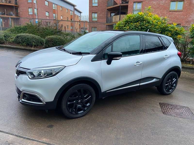 2016 RENAULT CAPTUR 2016 RENAULT CAPTUR