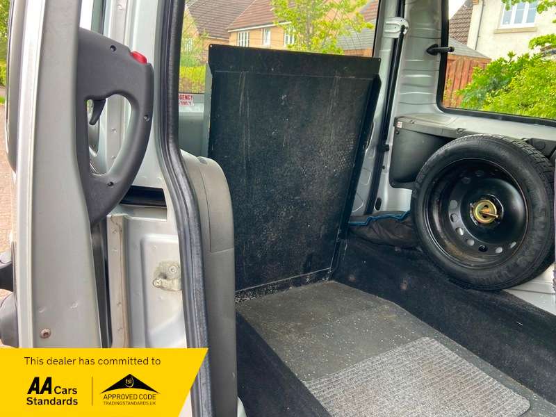 2010 FIAT DOBLO 2010 FIAT DOBLO