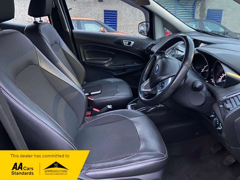 2016 FORD ECOSPORT 2016 FORD ECOSPORT