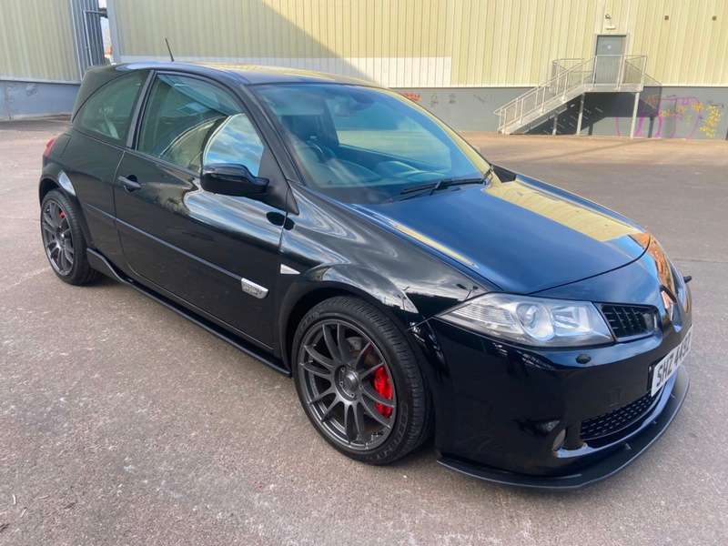 2007 RENAULT MEGANE 2007 RENAULT MEGANE