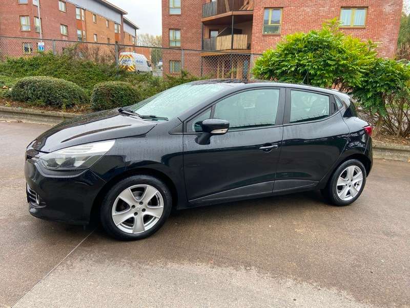 2014 RENAULT CLIO 2014 RENAULT CLIO