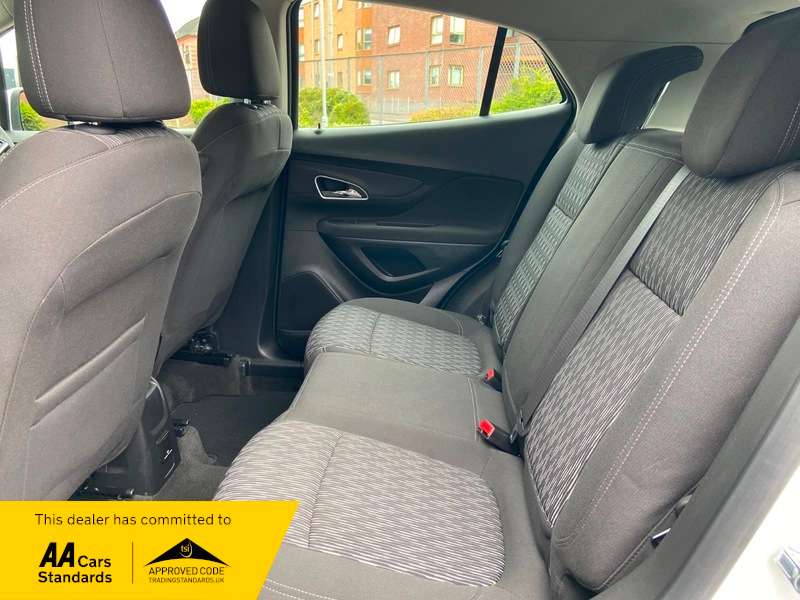 2016 VAUXHALL MOKKA 2016 VAUXHALL MOKKA