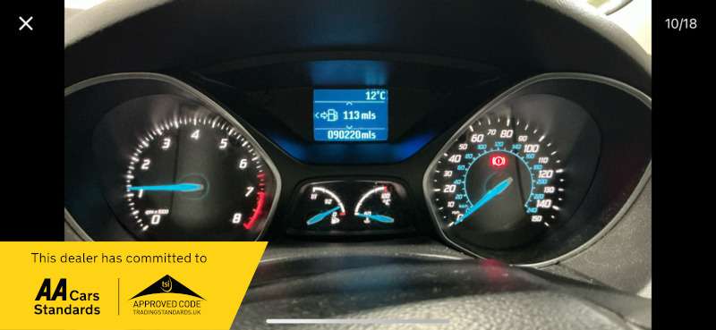 2012 FORD FOCUS 2012 FORD FOCUS