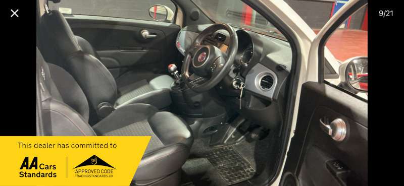 2014 FIAT 500 2014 FIAT 500