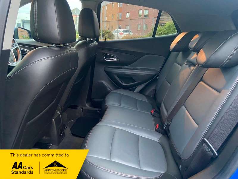 2012 VAUXHALL MOKKA 2012 VAUXHALL MOKKA